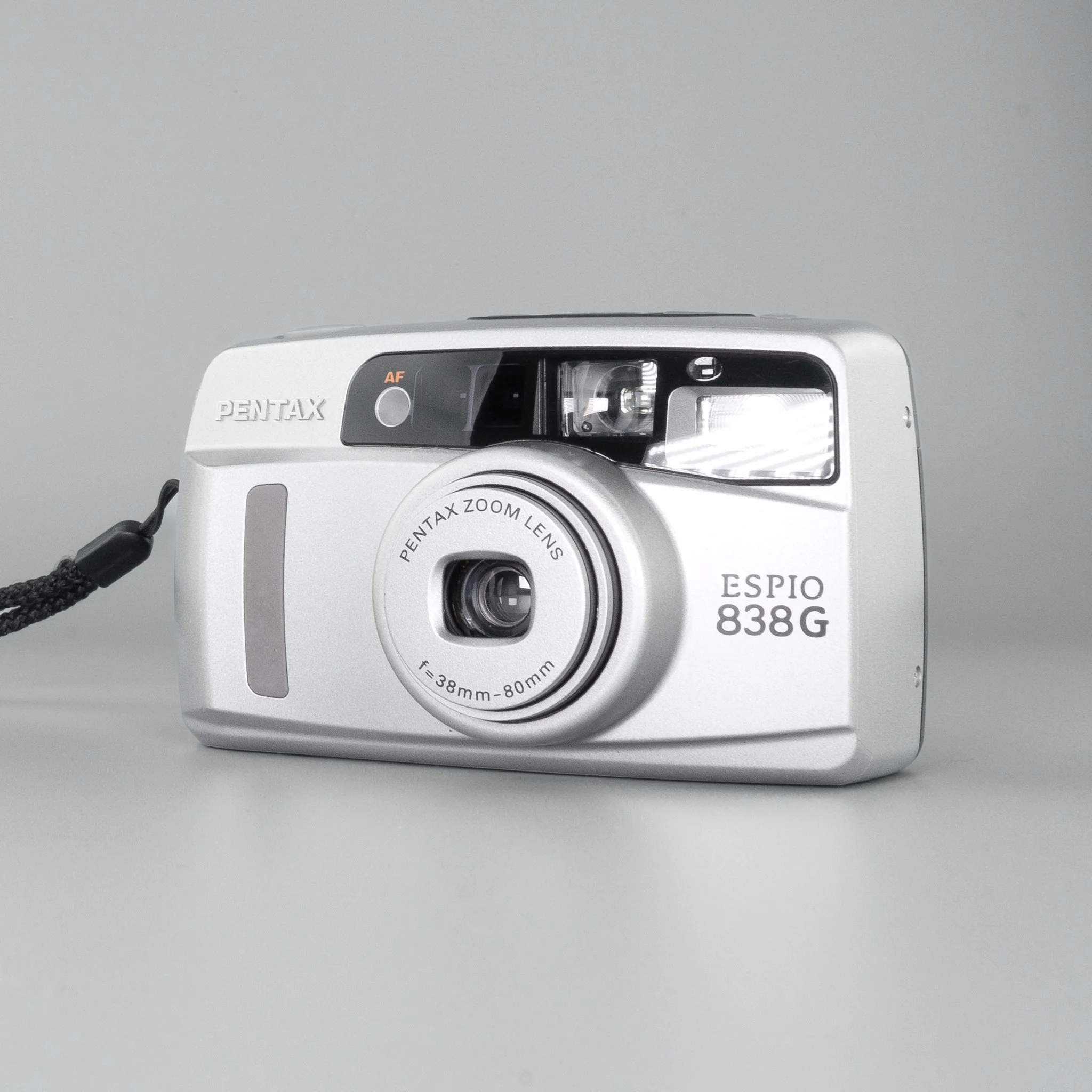 PENTAX コンパクトフィルムカメラ ESPIO 838G PENTAX ESPIO 838G | Totte Me Camera